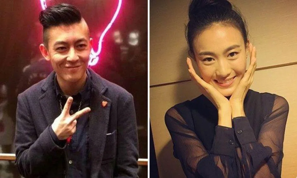 Edison Chen's Chinese model GF is 7 months pregnant with his first child