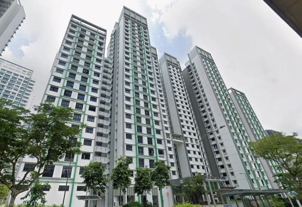 Lim Yuen Li is accused of killing Ms Wang How Khiew, who is believed to be his mother, in a flat at Block 465B Fernvale Road.