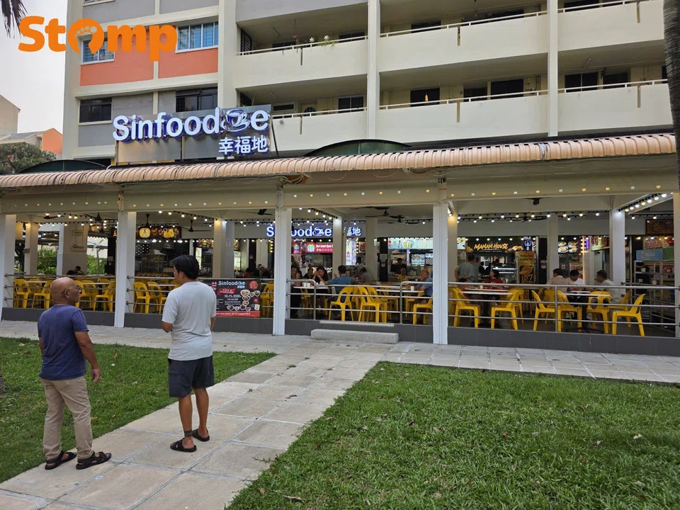 New Clementi kopitiam offers 80 cents kopi