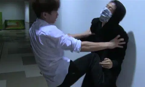 Local short film shows 'gangster' beating up classmate, only to realise he made big mistake