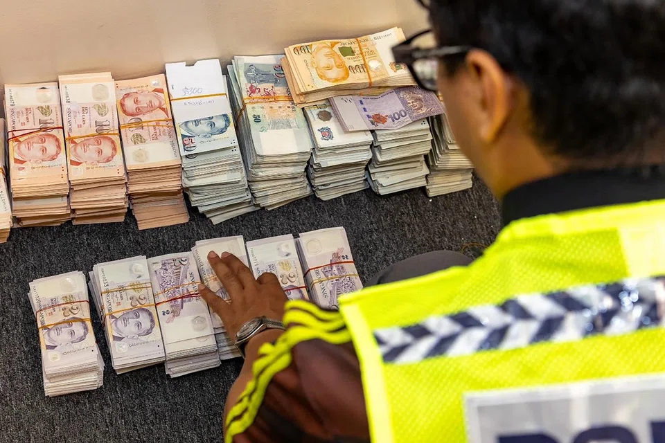 During the week-long operation, the authorities conducted enhanced checks on travellers and vehicles at the checkpoints.