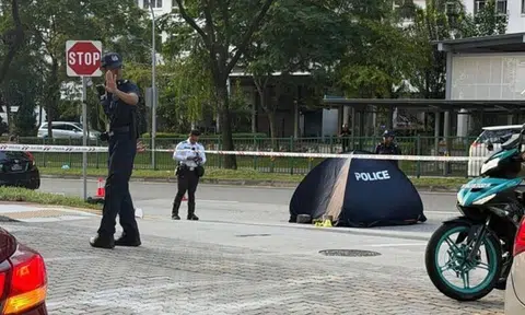 Elderly man killed, 61-year-old driver arrested after accident in Bukit Batok