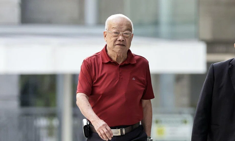 Man accidentally kills friends during traffic accidnet in Toa Payoh 