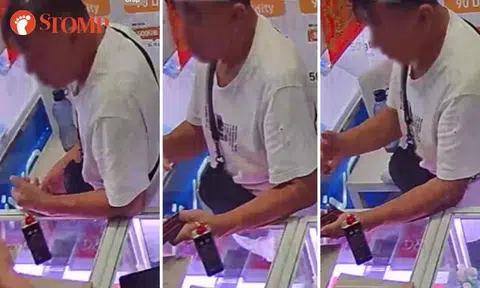 Bedok shop seeking uncle who went to ATM to withdraw $80 for repair job -- and never came back