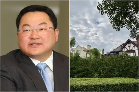 On July 19, investigative duo in a live stream titled Finding Jho Low, claimed that Low lives in Green Hills, an upscale residential compound in Shanghai. 