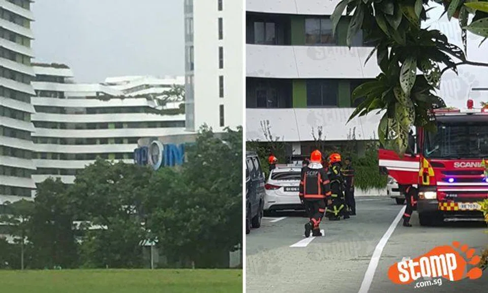 Saw a photo claiming that Punggol Waterway Terraces collapsed? Don't fall for this hoax!