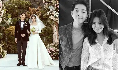 Descendants Of The Sun couple Song Hye Kyo and Song Joong Ki to divorce due to 'personality differences'