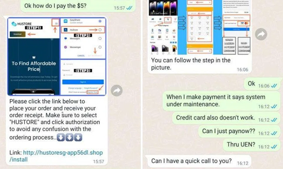 At least 113 Android users fall prey to phishing scams since March, losing more than $445,000