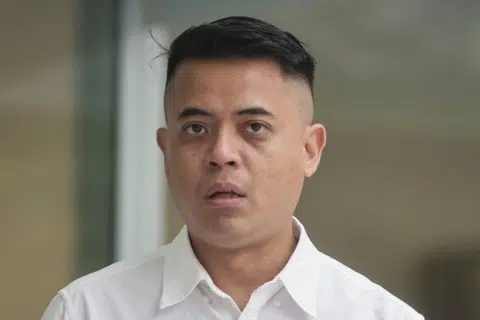 On Oct 9, Mohammad Asri Abd Rahim, 39, was sentenced to 10 months’ jail.