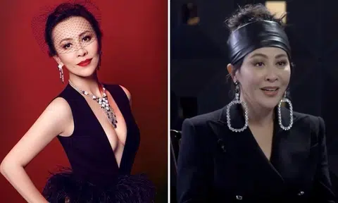 Carina Lau has forgiven kidnappers who took nude photos of her in 1990