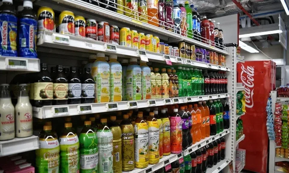 Under the scheme, consumers will pay an extra 10 cents for bottled and canned drinks, but will receive a full refund of the deposit when they return the empty containers.