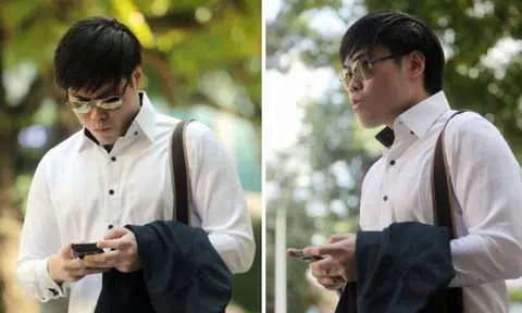 Man who did fatal necklock and chokehold on father after fighting over money jailed 1 year