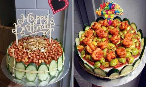 Someone created Nasi Lemak cakes and Malaysians are loving it