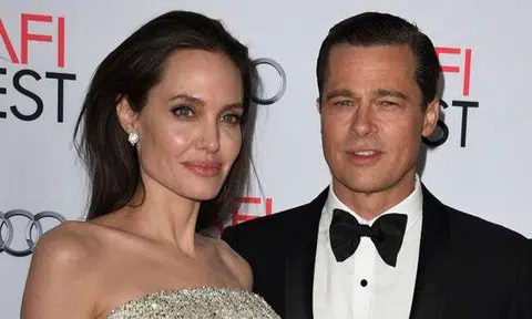 Angelina Jolie and Brad Pitt are talking again after 6 months of silence