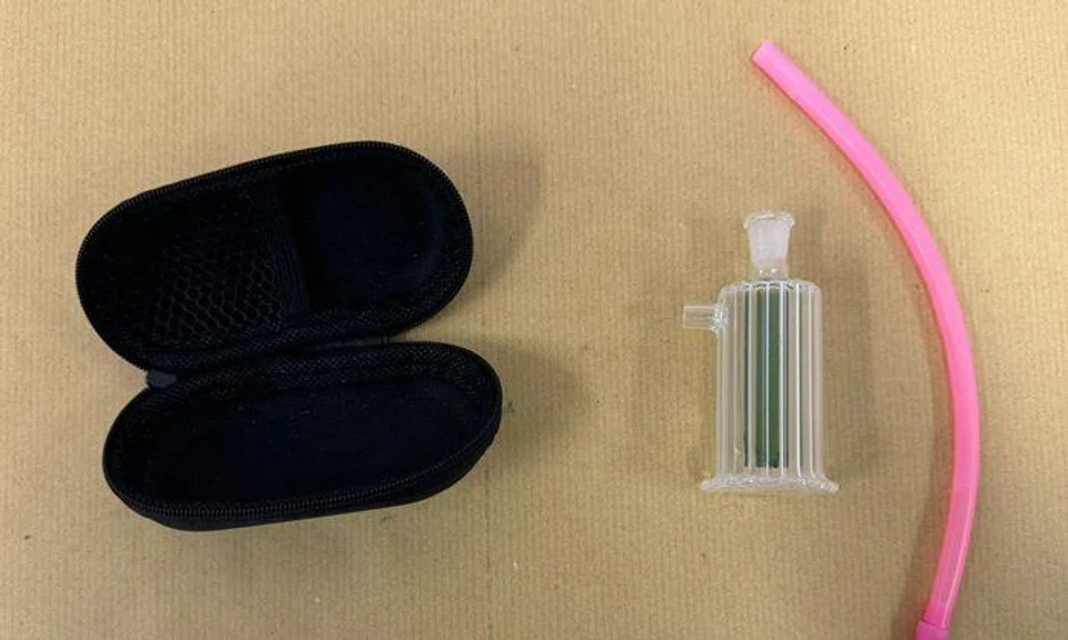 3 girls, aged 13 and 14, arrested for abusing drugs together: One had equipment in her home