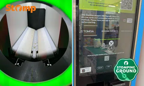 Stompers lament BCRS and Return Right machine issues