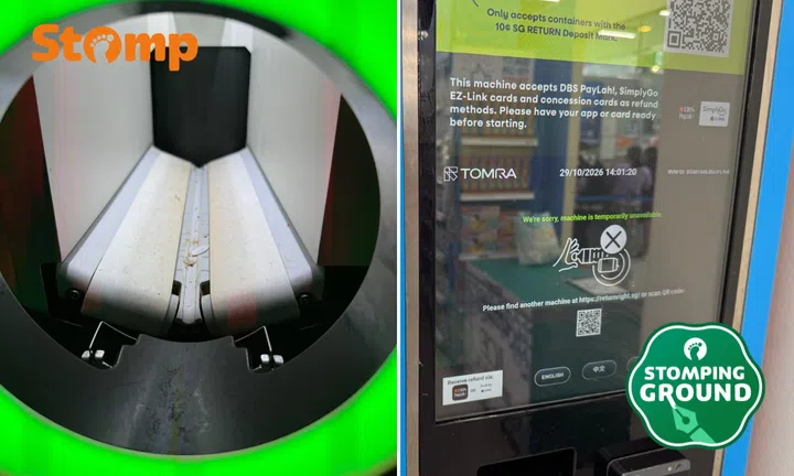 Stompers lament BCRS and Return Right machine issues