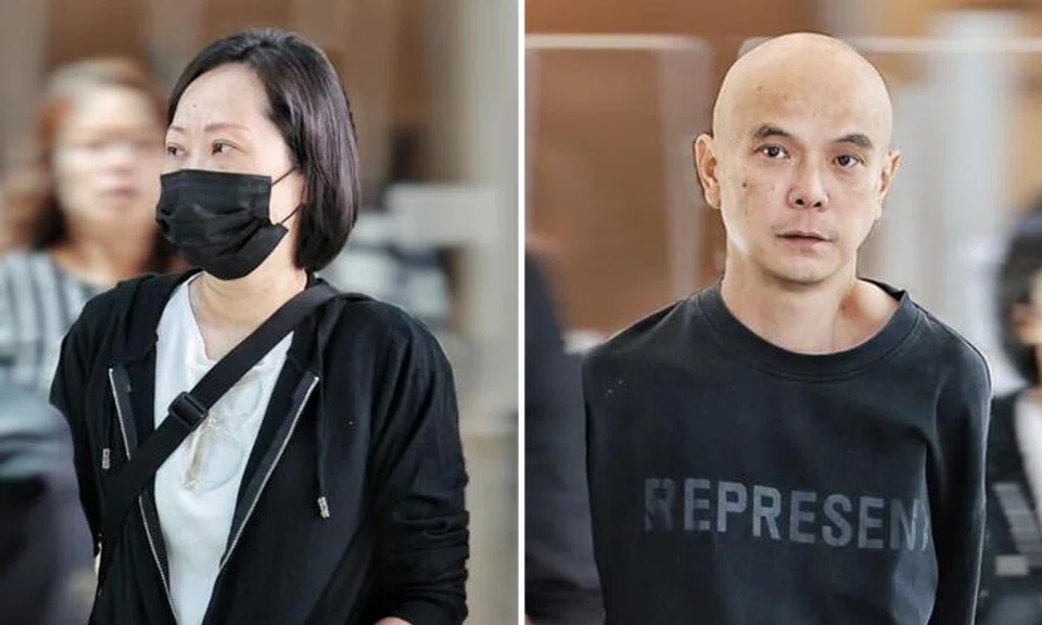 scam couple