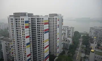 Singapore haze: PSI hits 170, new 2026 high