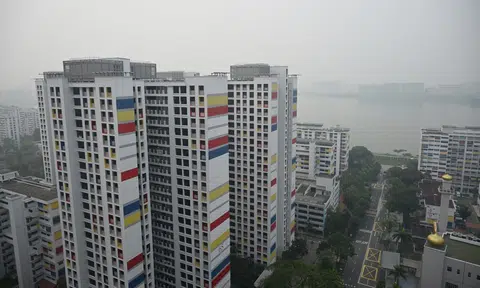 Singapore haze: PSI hits 170, new 2026 high