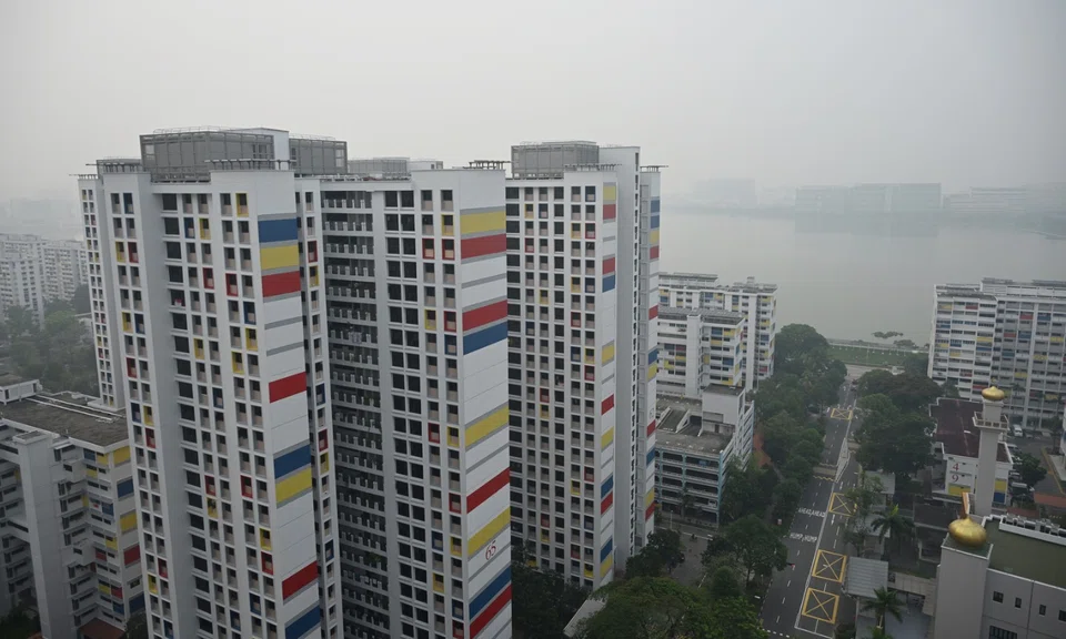 Singapore haze: PSI hits 170, new 2026 high