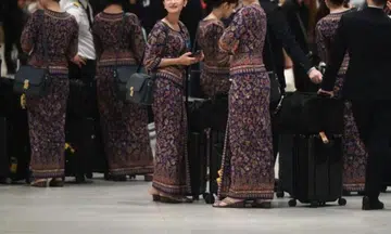 Jail for man who molested SIA stewardess and harassed her during a flight