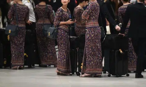 Jail for man who molested SIA stewardess and harassed her during a flight