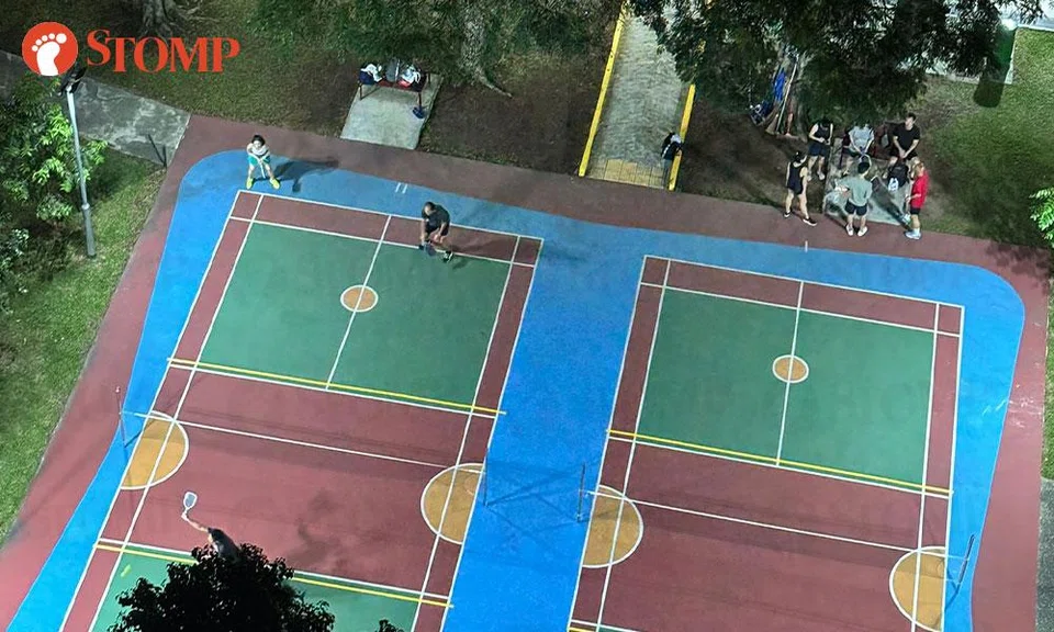 pickle ball players call for more indoor courts