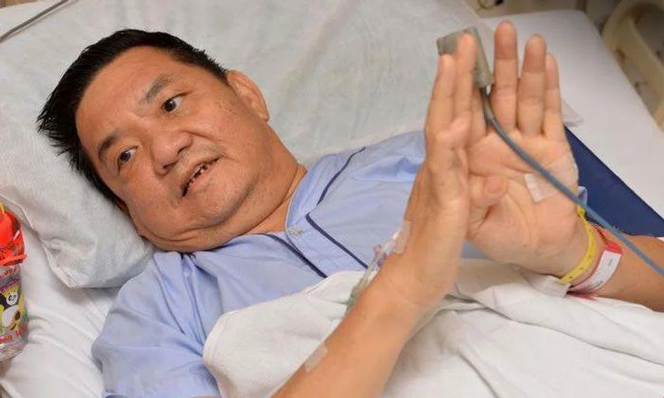  S'pore family in tour bus involved in KL chain collision: Man suffers spinal fracture while daughter gets concussion