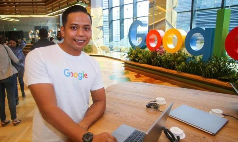 ITE student making strides at Google