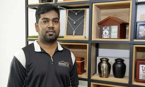 'I felt helpless': He came from India to work in S'pore but was scammed by agent, then gets job cremating pets