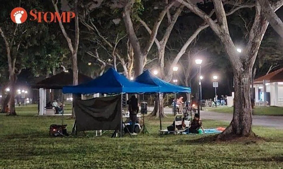 East Coast Park users blast loud music, sing karaoke at night: 'Noise can be heard 1km away' 