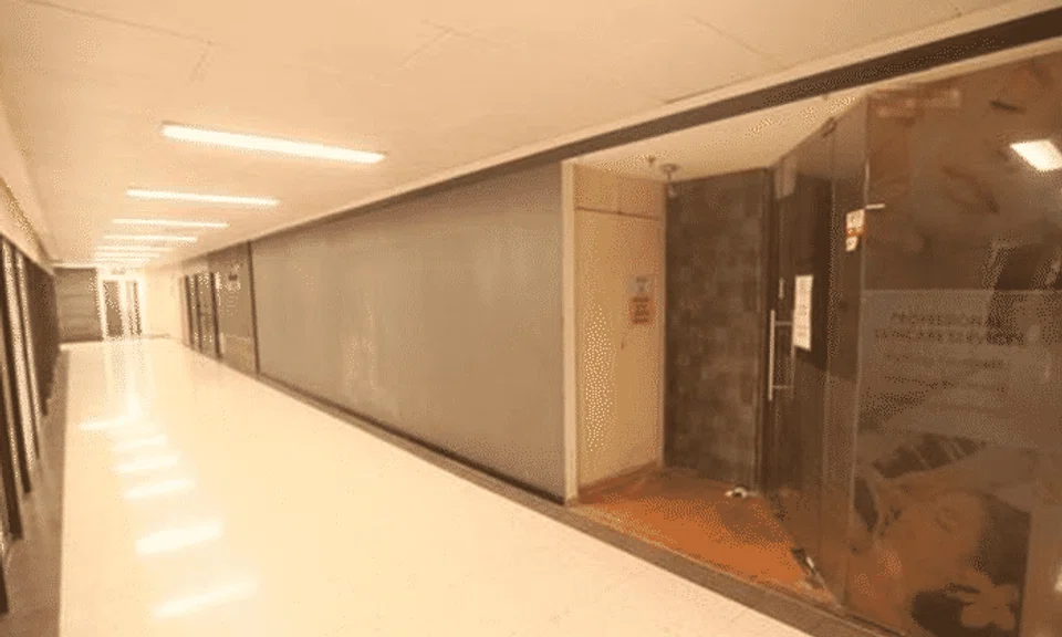 Cuppage Plaza brothel masquerades as beauty salon, warns patrons of raids by changing music in shop