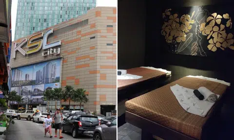 Drop in business for JB massage joint whose customers are 80% S'porean: 'Some told us they're going abroad'