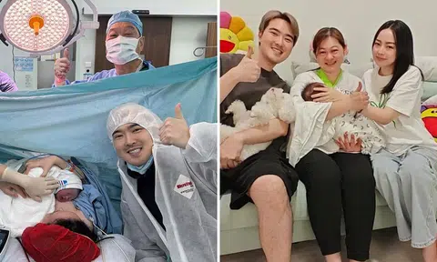 Lee Teng reveals son's premature birth led to $100,000 in medical costs