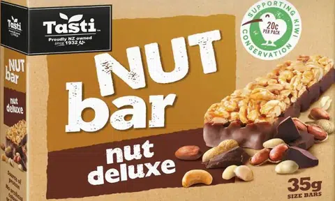 New Zealand brand of snack products recalled due to 'potential presence of exceptionally thin metal'