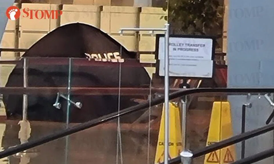 45-year-old woman pronounced dead at Changi Airport