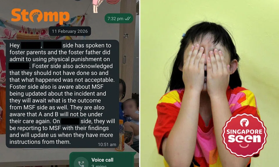 foster parents suspended after hitting 6-year-old girl’s buttocks