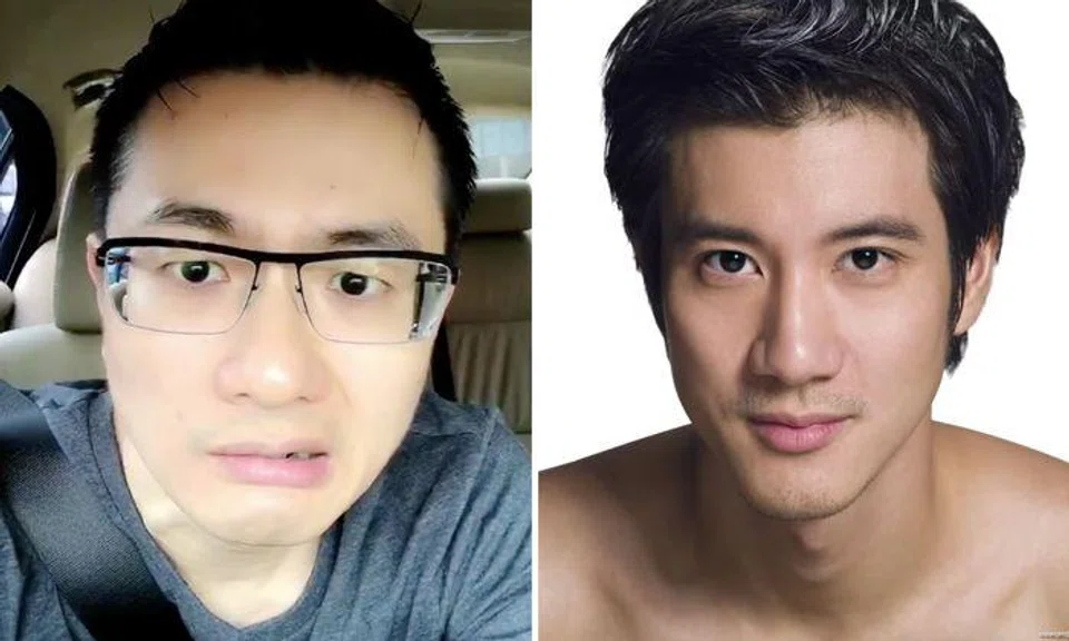 Self-proclaimed 'Malaysian Wang Leehom' says "no guy will ever love a fat girl"