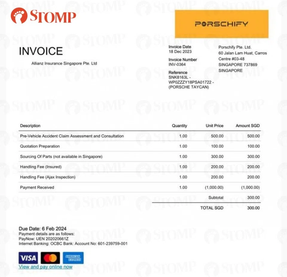 Invoice