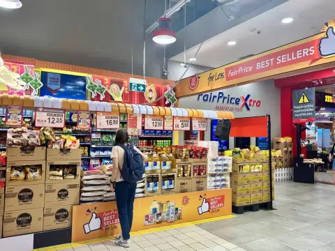 FairPrice offers discounts on housebrand products over 12 weeks