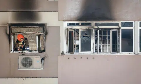 'Brother, help me!': Friend recounts couple's final moments in Bukit Merah fire