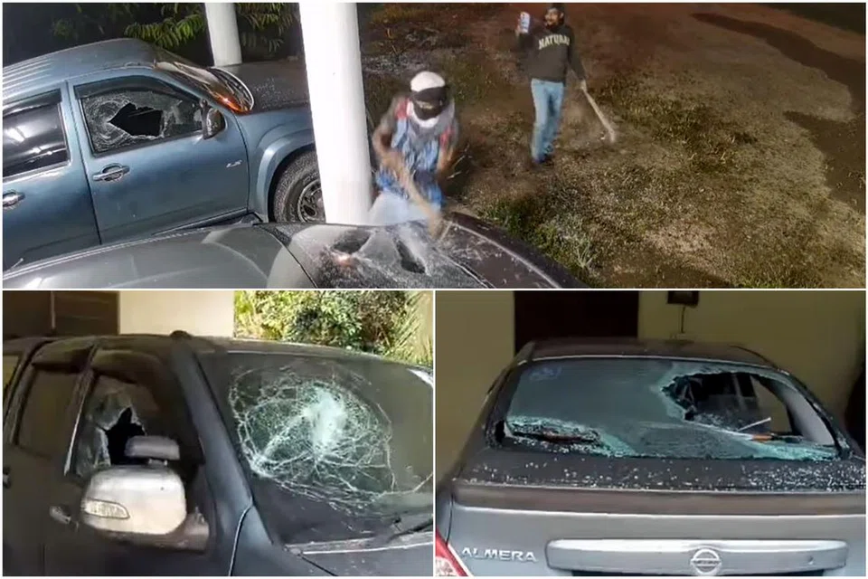 FILE PHOTO: The New Paper