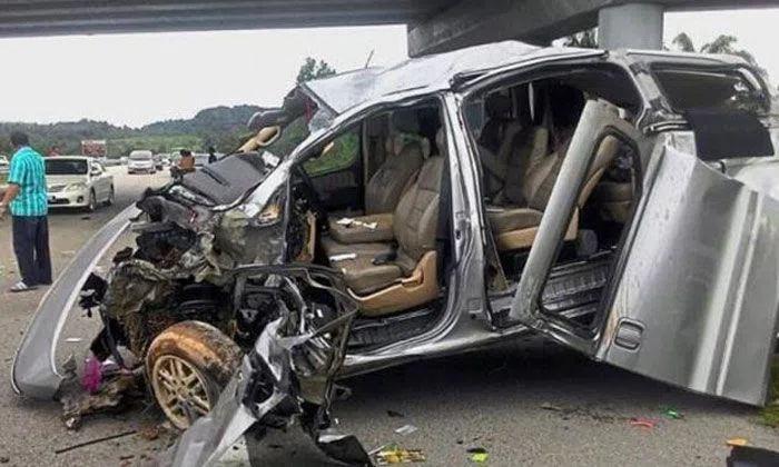 Family trip ends in tragedy as six die in car crash in Malaysia | STOMP