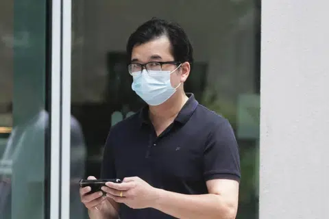 Chan Zhiyao was sentenced to 16 months’ jail.