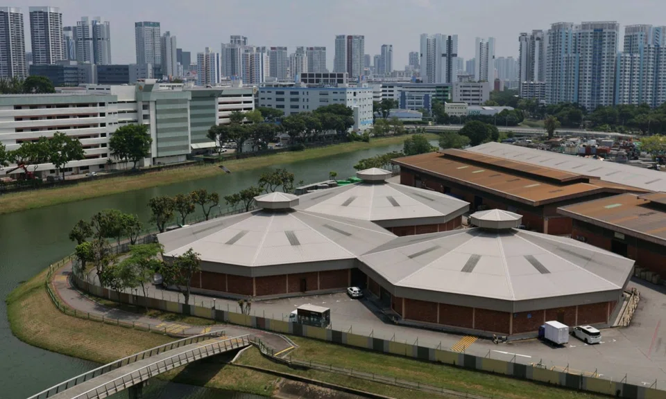 Kallang Distripark to be redeveloped for private homes