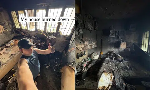 public donates over 65k to hougang family after fire guts flat, leaves elderly couple hospitalised