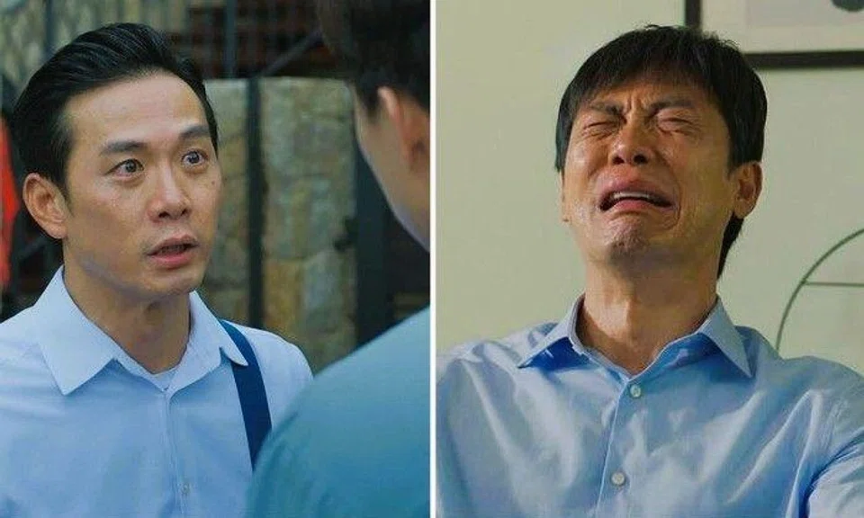 Actor Qi Yuwu reflected on the emotional roller coaster he went through while acting in the Channel 8 drama Once Upon A New Year’s Eve, including his regrets about accepting the role.