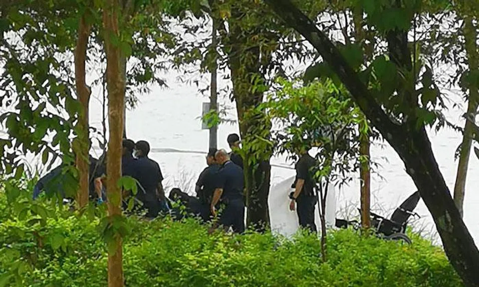 50-year-old wheelchair user dies after she's found floating in Lower Seletar Reservoir