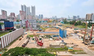 Sin Ming and Toa Payoh bto